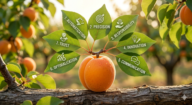 APRICOT: A team culture for successful project delivery.