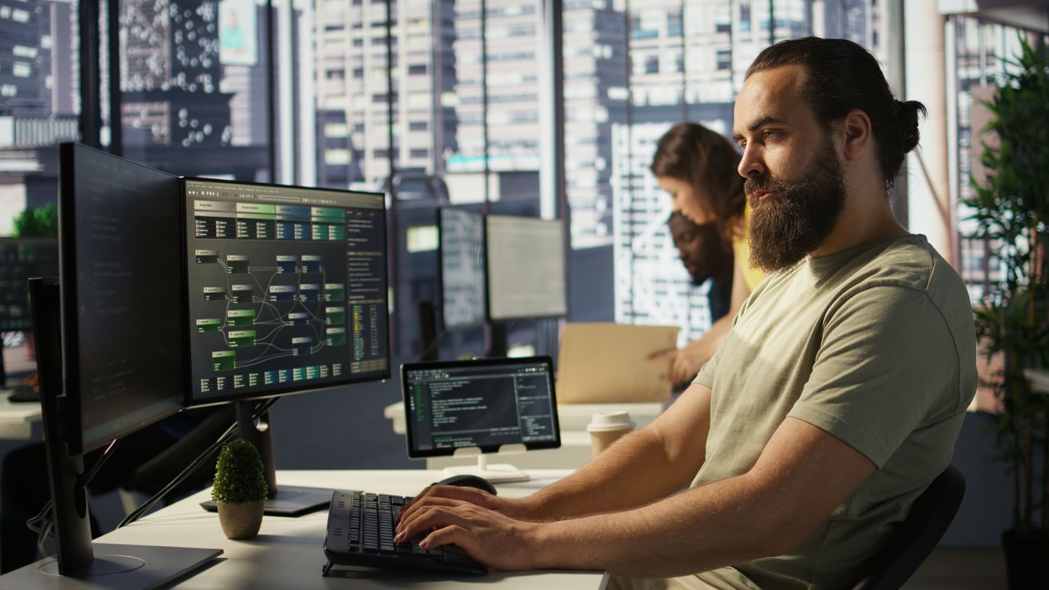 Vibecoding generates large future debt